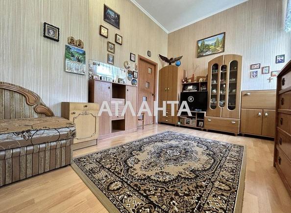 3-комнатная квартира по адресу ул. Кишинівська (площадь 82 м²) - Atlanta.ua