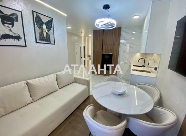 1-комнатная квартира по адресу Курортный пер. (площадь 45 м²) - imageAlt 2 1-комнатная квартира по адресу Курортный пер. (площадь 45 м²) - Atlanta.ua - imageAlt 2