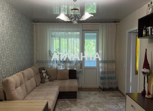 3-кімнатна квартира за адресою вул. Космонавтів (площа 58 м²) 3-кімнатна квартира за адресою вул. Космонавтів (площа 58 м²) - Atlanta.ua