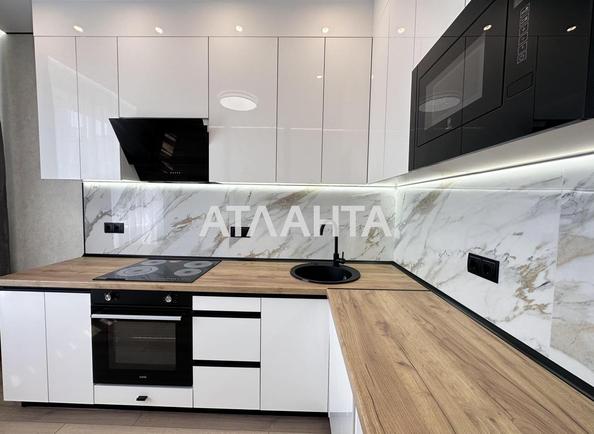 2-комнатная квартира по адресу ул. Краснова (площадь 60 м²) - фото 3 2-комнатная квартира по адресу ул. Краснова (площадь 60 м²) - Atlanta.ua - фото 3