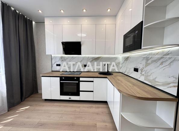 2-комнатная квартира по адресу ул. Краснова (площадь 60 м²) - фото 5 2-комнатная квартира по адресу ул. Краснова (площадь 60 м²) - Atlanta.ua - фото 5