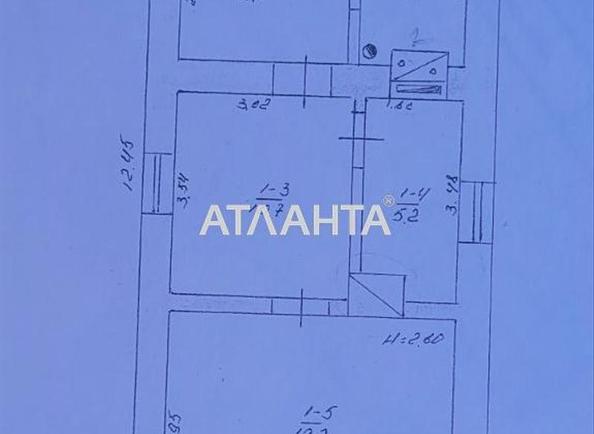 Дом по адресу ул. Литовская (площадь 49,2 м²) - imageAlt 28 Дом по адресу ул. Литовская (площадь 49,2 м²) - Atlanta.ua - imageAlt 28