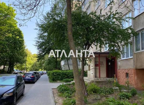 2-комнатная квартира по адресу Научная ул. (площадь 47 м²) - фото 3 2-комнатная квартира по адресу Научная ул. (площадь 47 м²) - Atlanta.ua - фото 3