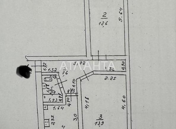 2-комнатная квартира по адресу ул. Героев Крут (площадь 44,1 м²) - imageAlt 18 2-комнатная квартира по адресу ул. Героев Крут (площадь 44,1 м²) - Atlanta.ua - imageAlt 18