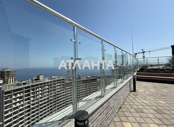 1-комнатная квартира по адресу Курортный пер. (площадь 30,2 м²) - Atlanta.ua - фото 6