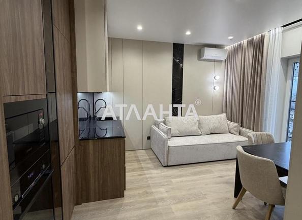 1-комнатная квартира по адресу ул. Краснова (площадь 42 м²) - фото 5 1-комнатная квартира по адресу ул. Краснова (площадь 42 м²) - Atlanta.ua - фото 5