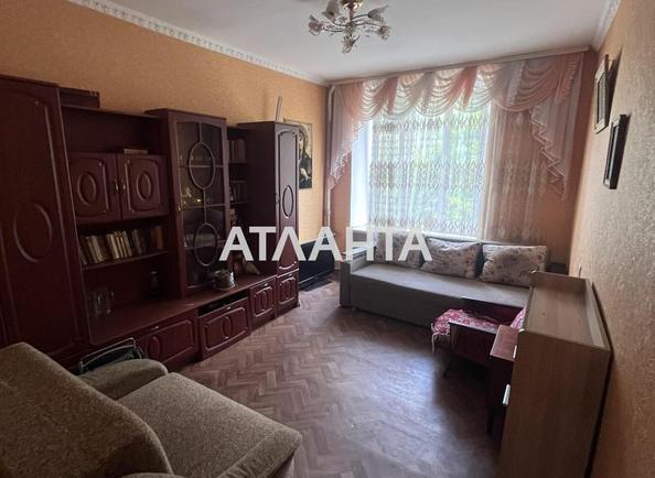 2-комнатная квартира по адресу ул. Конная (площадь 48,4 м²) - фото 4 2-комнатная квартира по адресу ул. Конная (площадь 48,4 м²) - Atlanta.ua - фото 4