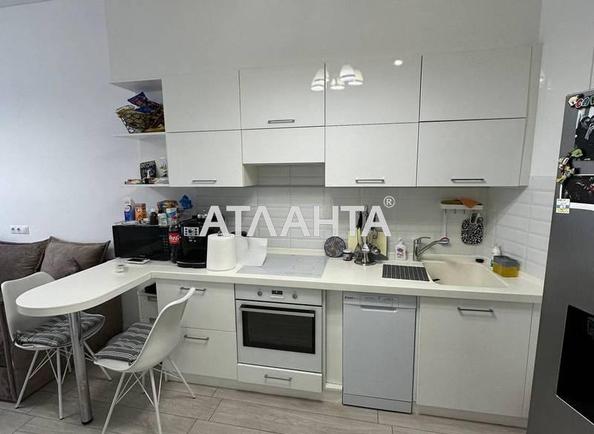 1-кімнатна квартира за адресою вул. Академіка Корольова (площа 40 м²) 1-кімнатна квартира за адресою вул. Академіка Корольова (площа 40 м²) - Atlanta.ua