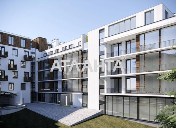 2-комнатная квартира по адресу ул. Орлика Пилипа (площадь 75,8 м²) - Atlanta.ua