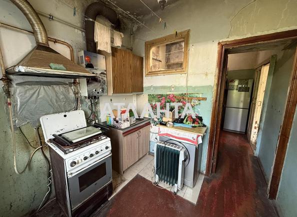 2-комнатная квартира по адресу Французский бул. (площадь 44,5 м²) - фото 2 2-комнатная квартира по адресу Французский бул. (площадь 44,5 м²) - Atlanta.ua - фото 2