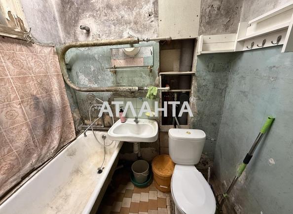 2-комнатная квартира по адресу Французский бул. (площадь 44,5 м²) - фото 3 2-комнатная квартира по адресу Французский бул. (площадь 44,5 м²) - Atlanta.ua - фото 3