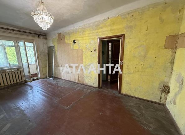 2-комнатная квартира по адресу Французский бул. (площадь 44,5 м²) - фото 6 2-комнатная квартира по адресу Французский бул. (площадь 44,5 м²) - Atlanta.ua - фото 6