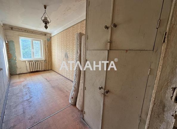 2-комнатная квартира по адресу Французский бул. (площадь 44,5 м²) - фото 8 2-комнатная квартира по адресу Французский бул. (площадь 44,5 м²) - Atlanta.ua - фото 8