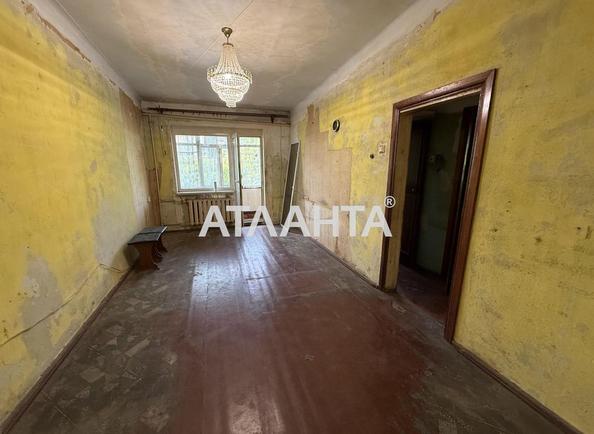 2-комнатная квартира по адресу Французский бул. (площадь 44,5 м²) - фото 9 2-комнатная квартира по адресу Французский бул. (площадь 44,5 м²) - Atlanta.ua - фото 9
