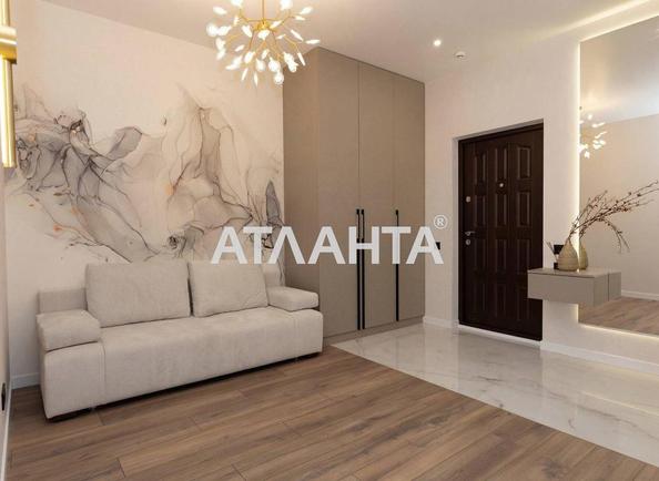 2-кімнатна квартира за адресою вул. Краснова (площа 69,4 м²) - Atlanta.ua - imageAlt 3