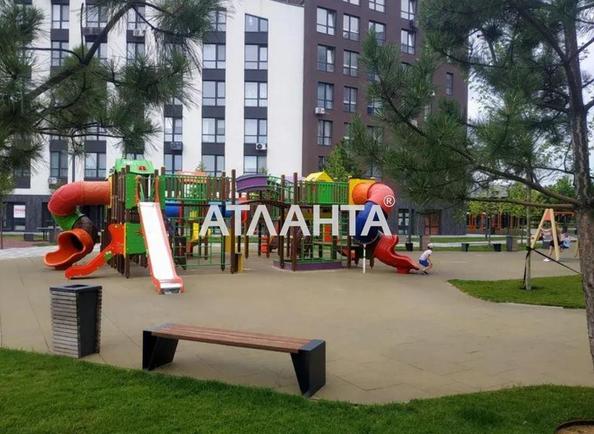 1-комнатная квартира по адресу ул. Панорамная (площадь 37 м²) - Atlanta.ua