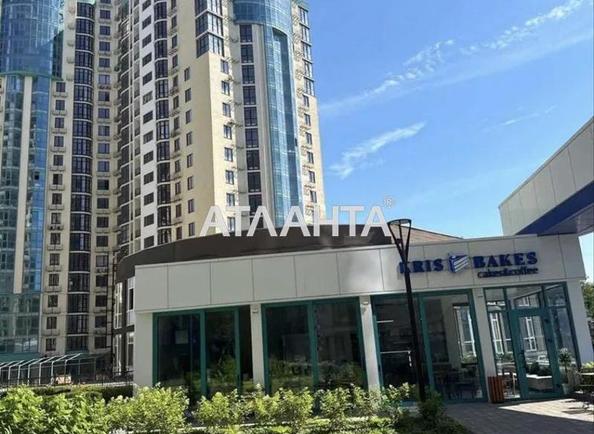 1-комнатная квартира по адресу Фонтанская дор. (площадь 41,1 м²) 1-комнатная квартира по адресу Фонтанская дор. (площадь 41,1 м²) - Atlanta.ua