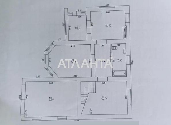Дом по адресу ул. Варшицкая (площадь 175 м²) - imageAlt 18 Дом по адресу ул. Варшицкая (площадь 175 м²) - Atlanta.ua - imageAlt 18