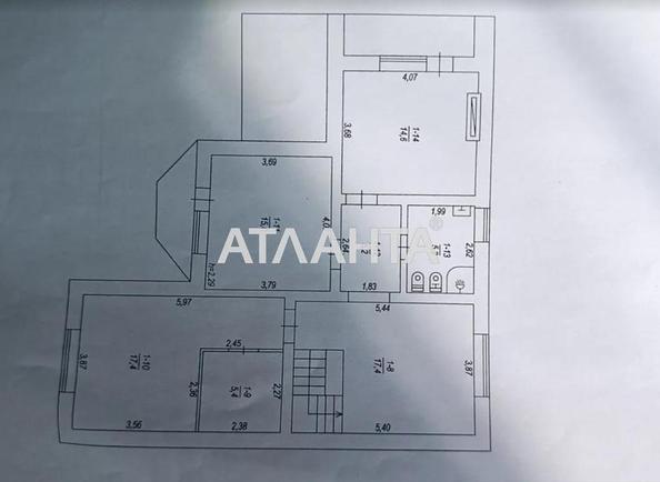 Дом по адресу ул. Варшицкая (площадь 175 м²) - imageAlt 19 Дом по адресу ул. Варшицкая (площадь 175 м²) - Atlanta.ua - imageAlt 19