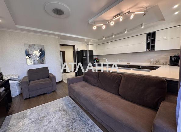 3-комнатная квартира по адресу ул. Костанди (площадь 104,5 м²) - фото 2 3-комнатная квартира по адресу ул. Костанди (площадь 104,5 м²) - Atlanta.ua - фото 2