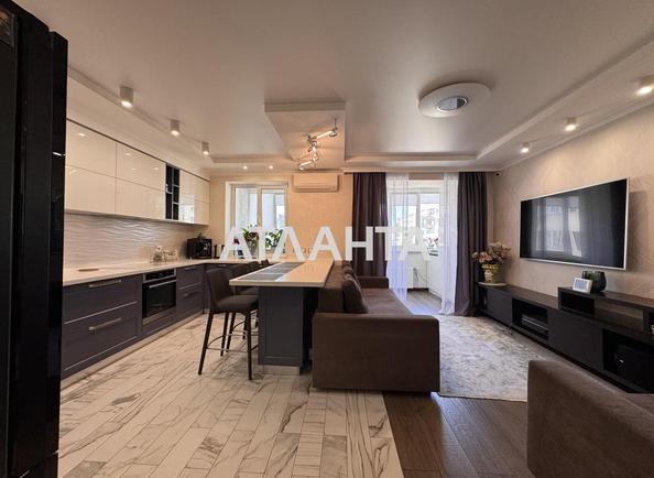 3-комнатная квартира по адресу ул. Костанди (площадь 104,5 м²) - фото 9 3-комнатная квартира по адресу ул. Костанди (площадь 104,5 м²) - Atlanta.ua - фото 9