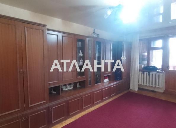3-кімнатна квартира за адресою вул. М`ясоїдівська (площа 54,1 м²) - Atlanta.ua