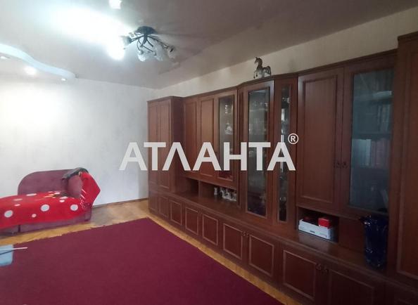 3-кімнатна квартира за адресою вул. М`ясоїдівська (площа 54,1 м²) - Atlanta.ua - фото 9