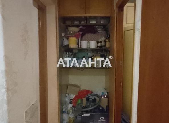 3-кімнатна квартира за адресою вул. М`ясоїдівська (площа 54,1 м²) - Atlanta.ua - фото 11