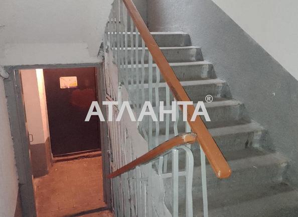 3-кімнатна квартира за адресою вул. М`ясоїдівська (площа 54,1 м²) - Atlanta.ua - фото 33