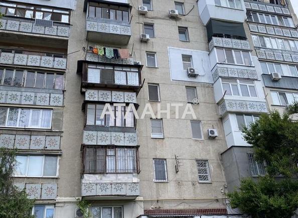 1-кімнатна квартира за адресою Небесної сотні пр. (площа 30,6 м²) - фото 6 1-кімнатна квартира за адресою Небесної сотні пр. (площа 30,6 м²) - Atlanta.ua - фото 6
