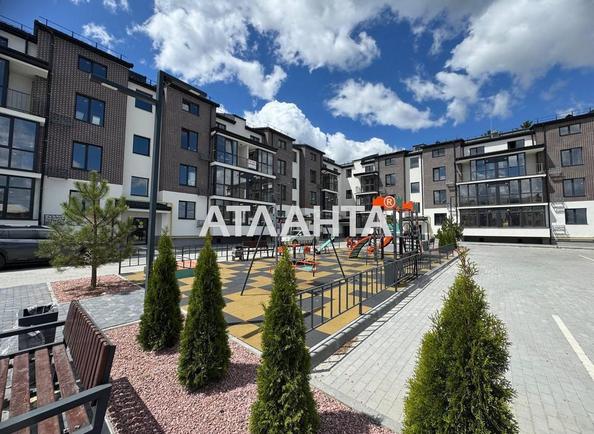 2-комнатная квартира по адресу ул. Евгения Патона (площадь 55,7 м²) - Atlanta.ua - фото 21