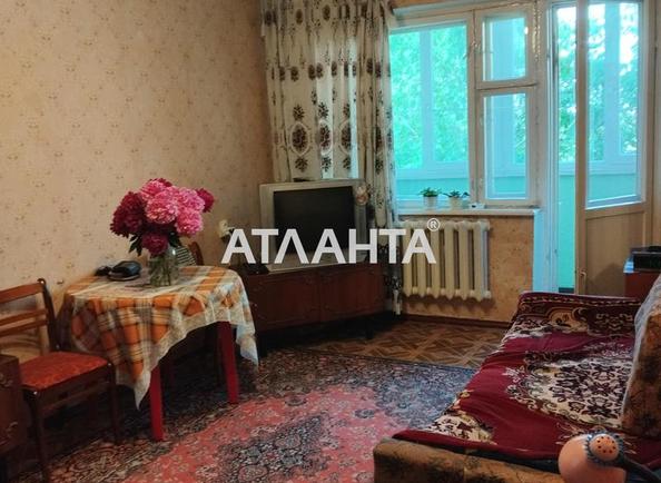 1-комнатная квартира по адресу Добровольского пр. (площадь 34 м²) 1-комнатная квартира по адресу Добровольского пр. (площадь 34 м²) - Atlanta.ua