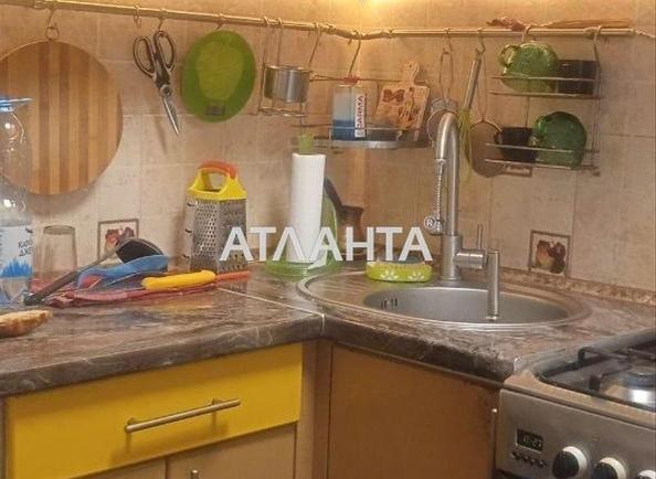 2-комнатная квартира по адресу ул. Паустовского (площадь 48,8 м²) - Atlanta.ua