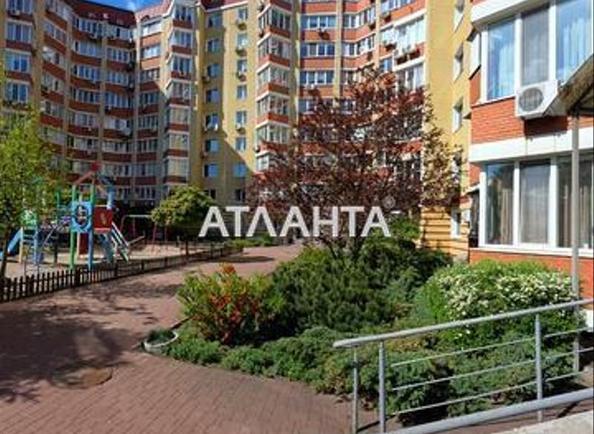 3-комнатная квартира по адресу ул. Салютная (площадь 92,2 м²) - Atlanta.ua - фото 3