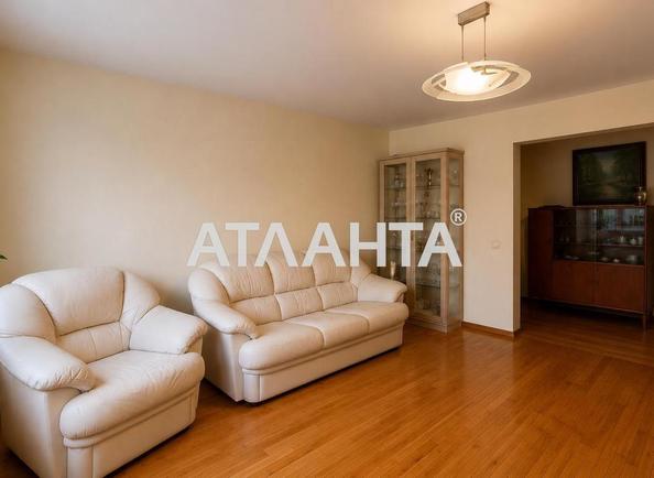 3-комнатная квартира по адресу ул. Филатова ак. (площадь 88 м²) - Atlanta.ua