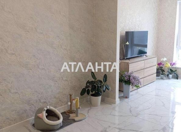 1-кімнатна квартира за адресою вул. Боровського Миколи (площа 35 м²) - фото 5 1-кімнатна квартира за адресою вул. Боровського Миколи (площа 35 м²) - Atlanta.ua - фото 5