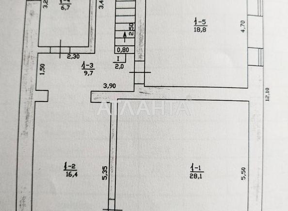 Дом по адресу ул. Промышленная (площадь 171,3 м²) - imageAlt 12 Дом по адресу ул. Промышленная (площадь 171,3 м²) - Atlanta.ua - imageAlt 12