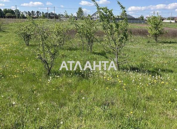 Участок по адресу ул. Кобзарская (площадь 12,7 сот) - Atlanta.ua