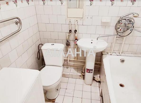 1-комнатная квартира по адресу Широкая ул. (площадь 35,7 м²) - фото 9 1-комнатная квартира по адресу Широкая ул. (площадь 35,7 м²) - Atlanta.ua - фото 9