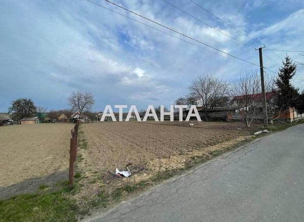 Участок по адресу ул. Леси Украинки (площадь 7 сот) - Atlanta.ua