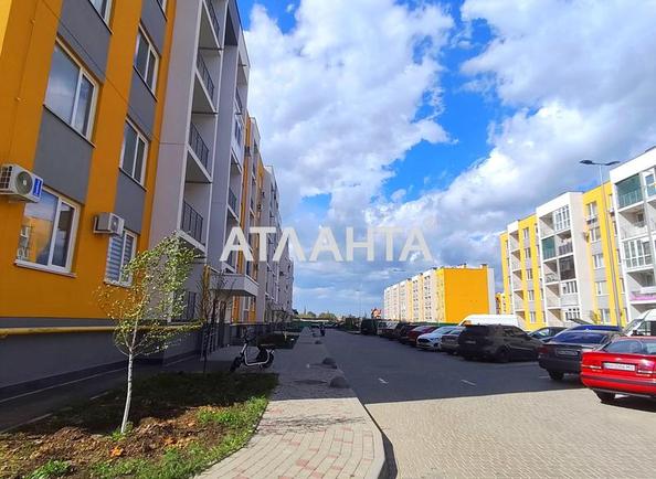 1-комнатная квартира по адресу ул. Массив 10 (площадь 34,2 м²) - Atlanta.ua - фото 8
