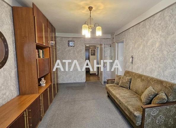 3-комнатная квартира по адресу ул. Ицхака Рабина (площадь 59,3 м²) - Atlanta.ua - фото 4