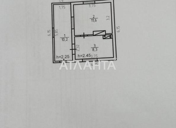 Будинок за адресою 27-а вулиця (площа 30,5 м²) - фото 16 Будинок за адресою 27-а вулиця (площа 30,5 м²) - Atlanta.ua - фото 16