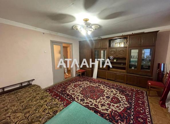 2-комнатная квартира по адресу ул. Пирогова (площадь 52,2 м²) - фото 4 2-комнатная квартира по адресу ул. Пирогова (площадь 52,2 м²) - Atlanta.ua - фото 4