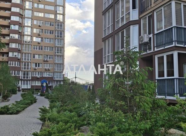 1-кімнатна квартира за адресою вул. Шкільна (площа 26,5 м²) - Atlanta.ua - фото 11