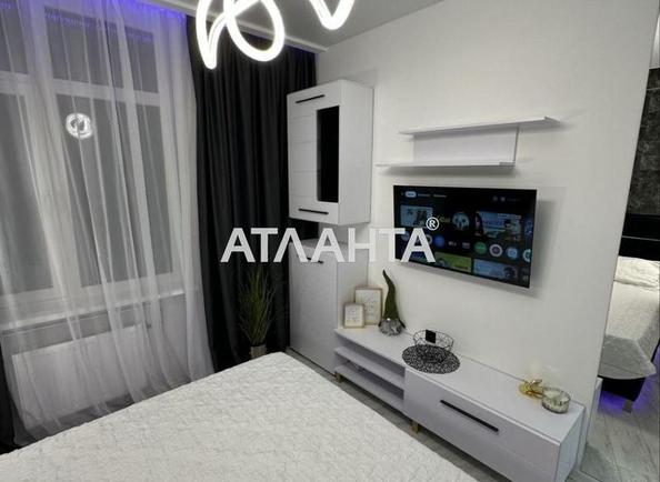 1-комнатная квартира по адресу ул. Краснова (площадь 43,5 м²) - Atlanta.ua