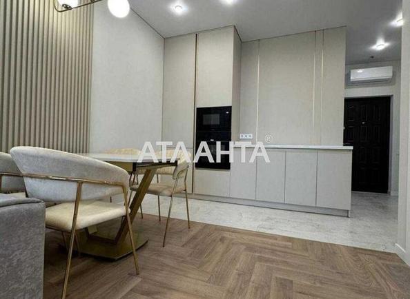 1-комнатная квартира по адресу ул. Краснова (площадь 41 м²) - Atlanta.ua