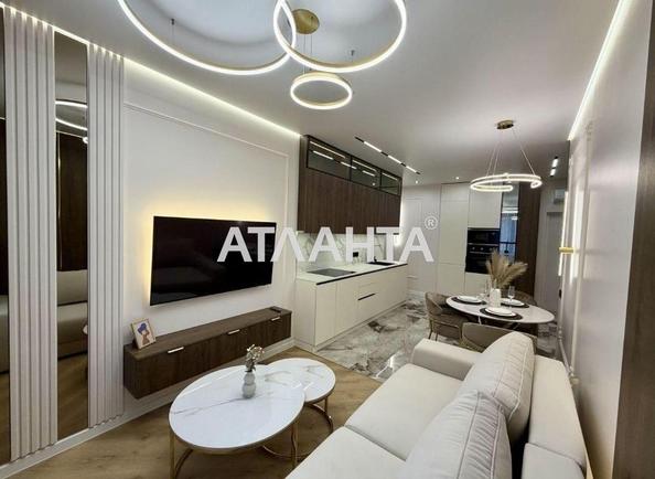 2-комнатная квартира по адресу ул. Генуэзская (площадь 65 м²) - Atlanta.ua