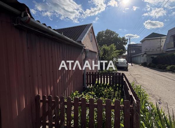 Будинок за адресою вул. Черкаська (площа 47,8 м²) - Atlanta.ua - фото 6