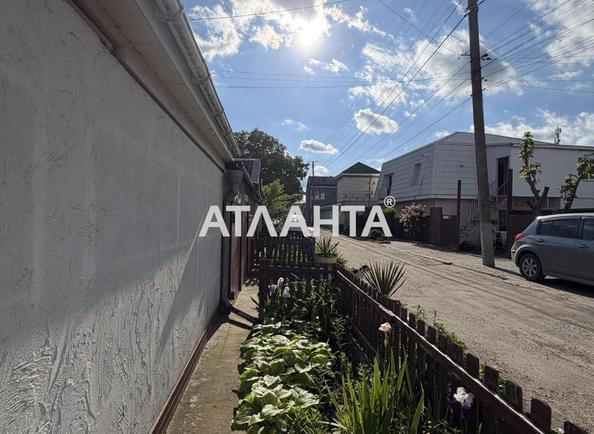 Будинок за адресою вул. Черкаська (площа 47,8 м²) - Atlanta.ua - фото 5